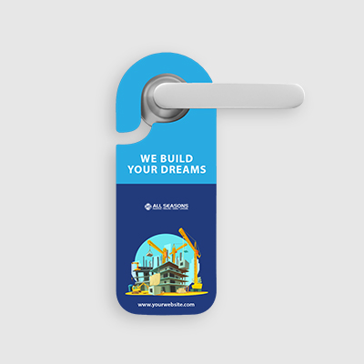 Door Hangers