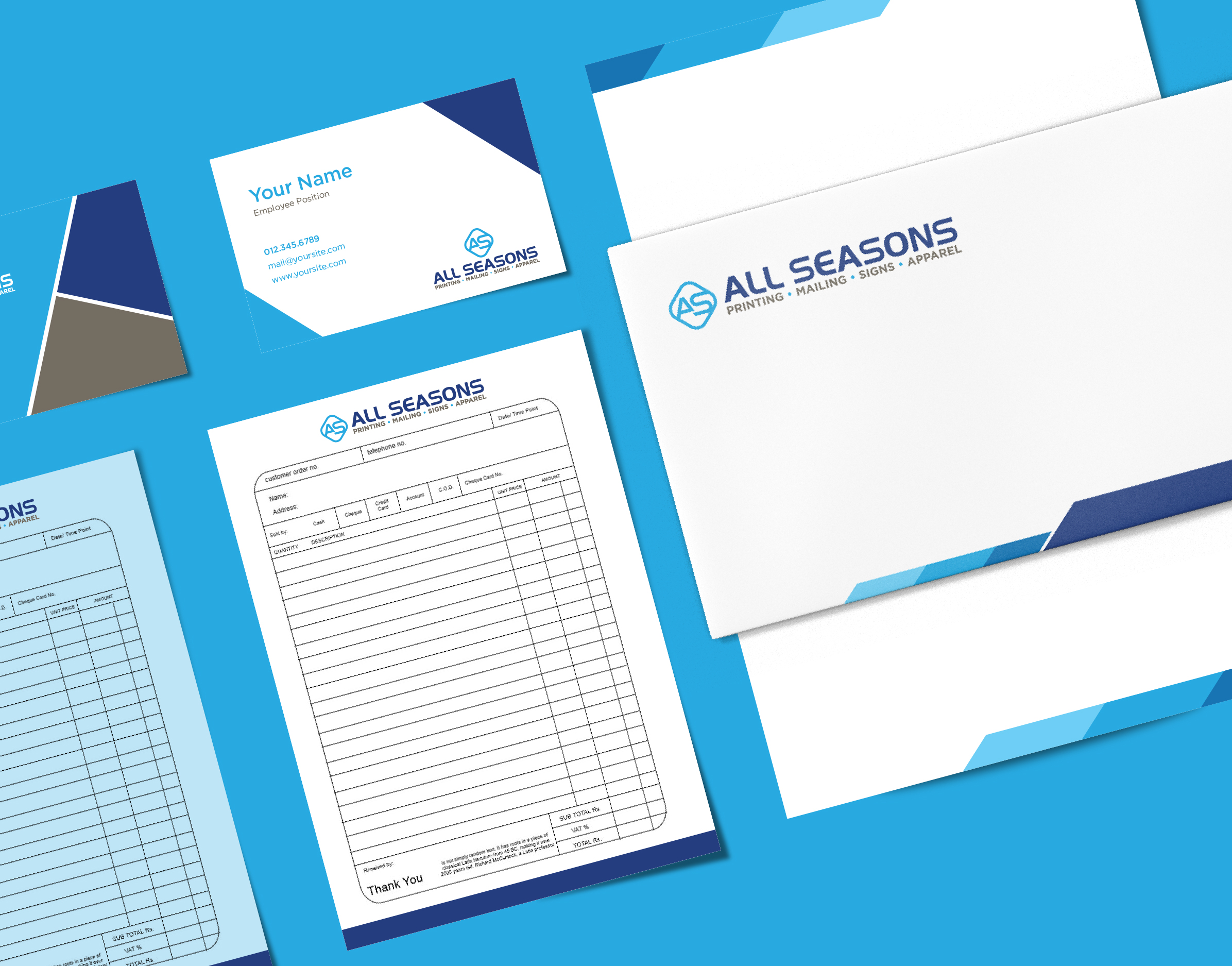 Business Stationery