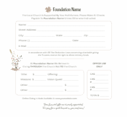 Remittance Envelop Design 2