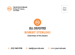 Announcement Envelope Design 3 A6 6.5"x4.75"