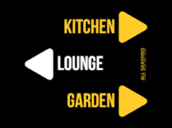 Floor Graphic 12"x12"