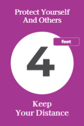 Floor Graphic 12"x12"