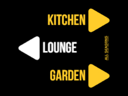 Directions - Floor Graphic 24"x18"