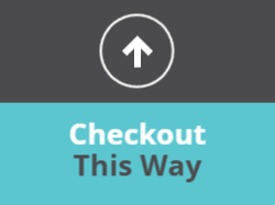 Checkout This Way - Floor Graphic 24"x18"