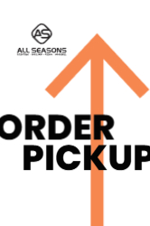 Order Pickup - Floor Graphic 24"X36"