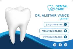 Doctor Car Magnets 1 18"x12"