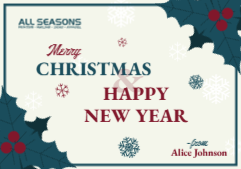 Christmas Card 1 Inside