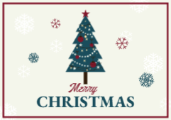 Christmas Card 1 Outside