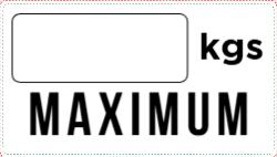 Kgs Max 3.5"x2"