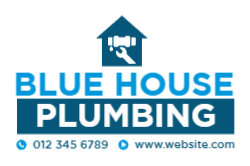 Plumbing Logo 4 30"x20"