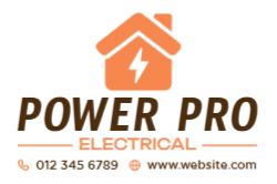 Electricians Logo 1 30"x20"