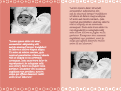 First Birthday Inside