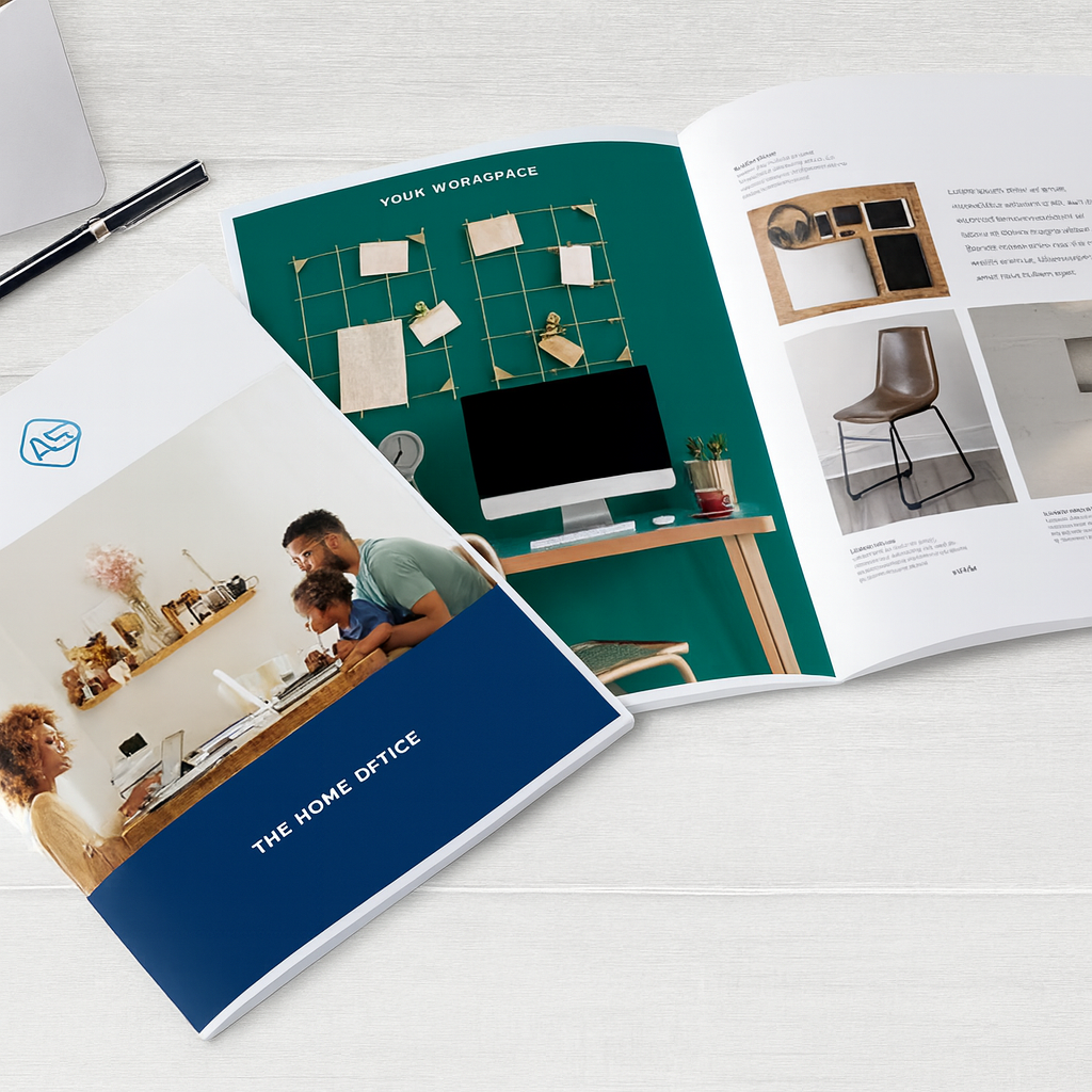 Booklets - File Upload