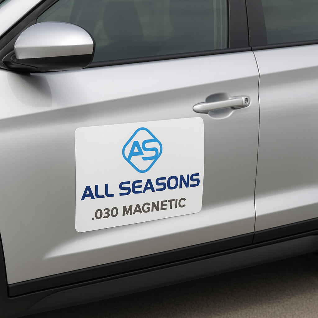 Aluminum Composite Sign