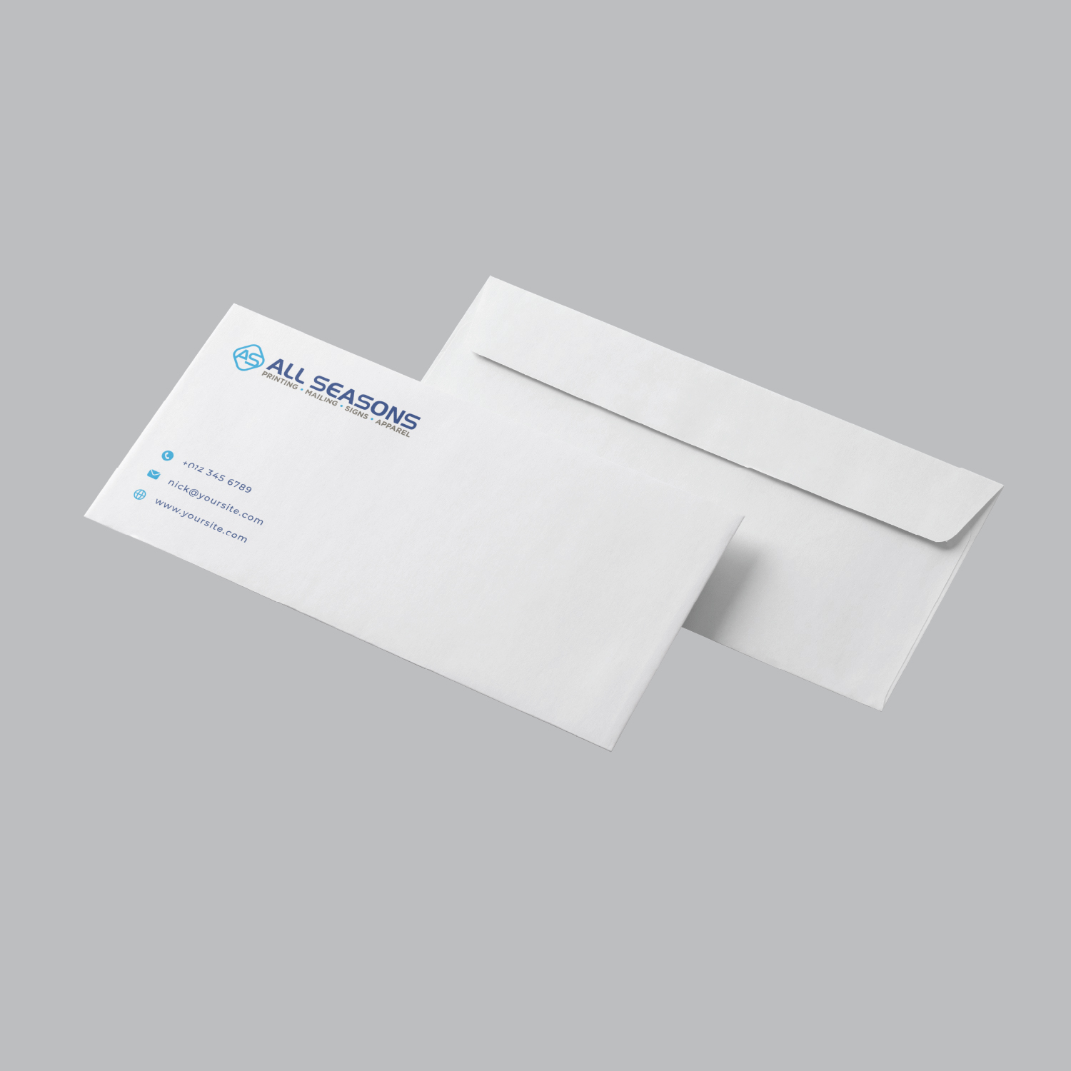 Economy Envelopes - #10