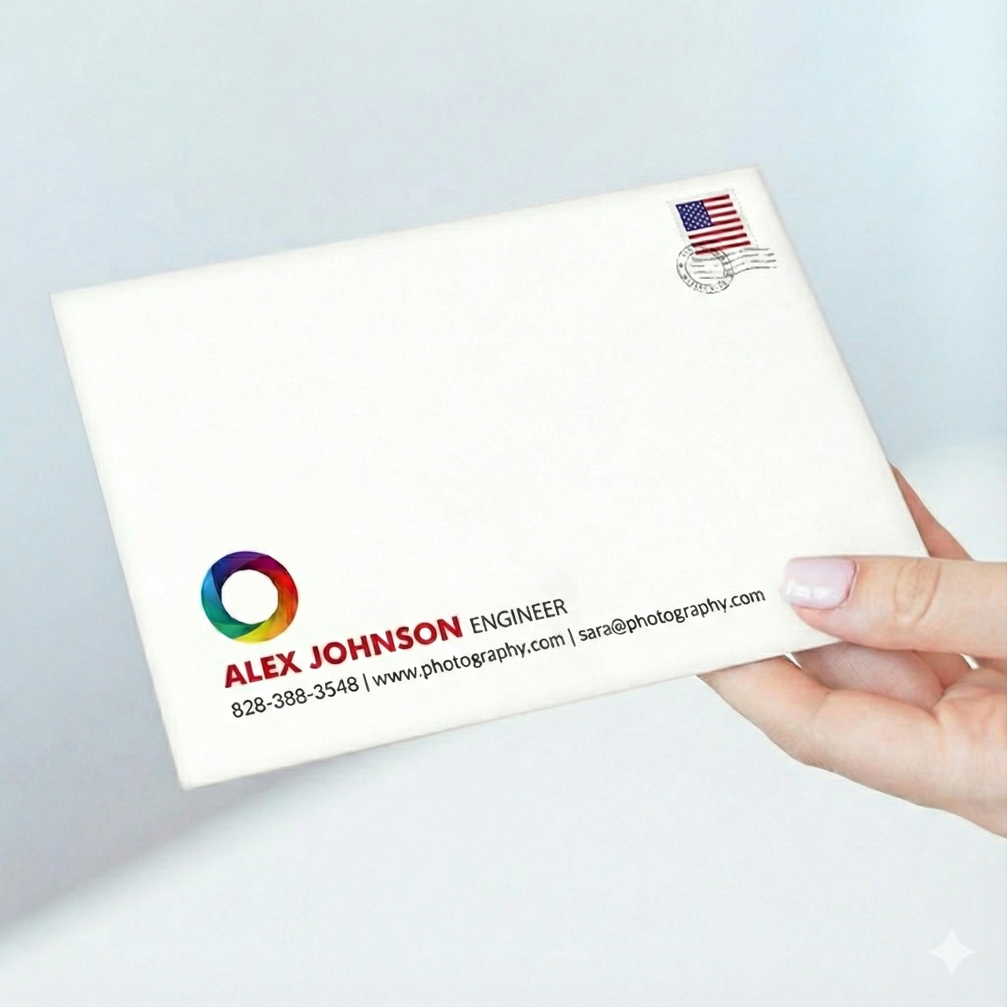 Announcement Envelopes