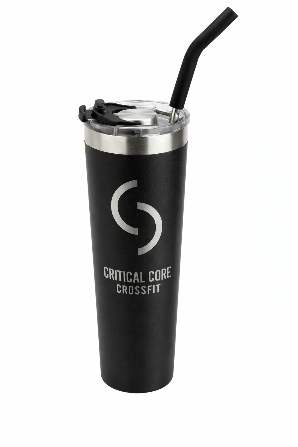 NAYAD Trouper 22 oz Stainless Double-wall Tumbler