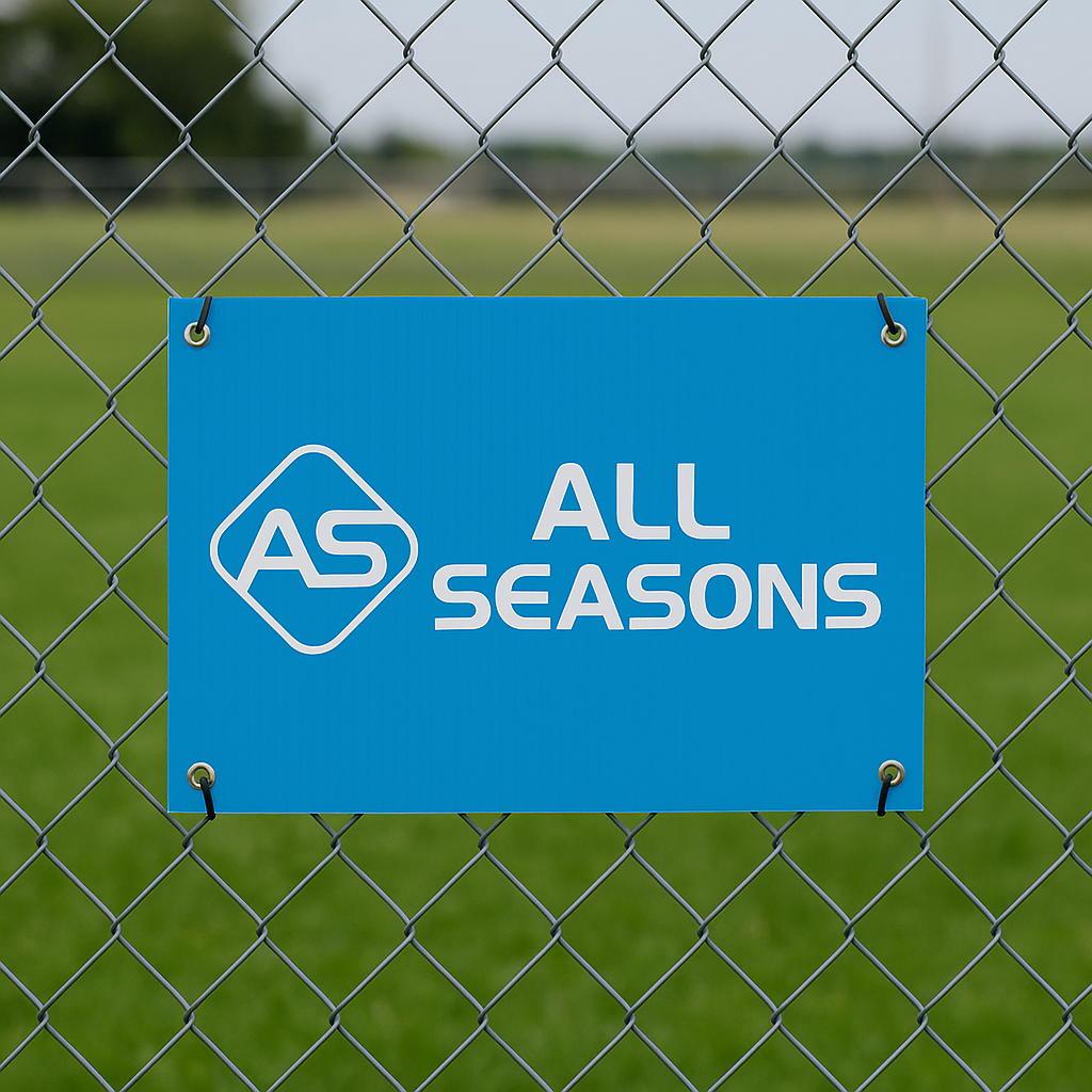 Aluminum Composite Sign