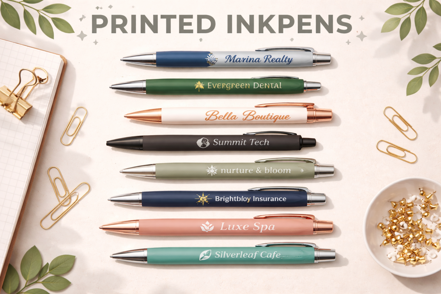 Ink Pens