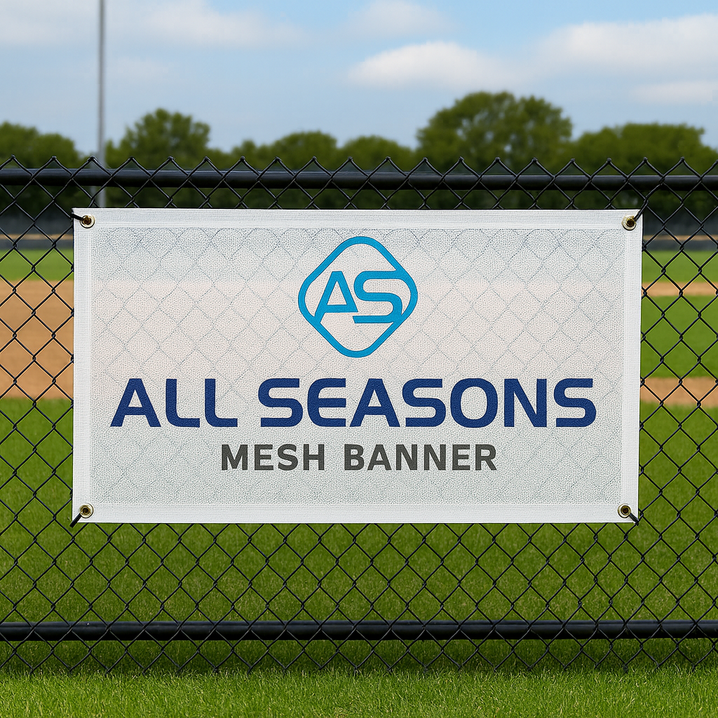 Mesh Banners