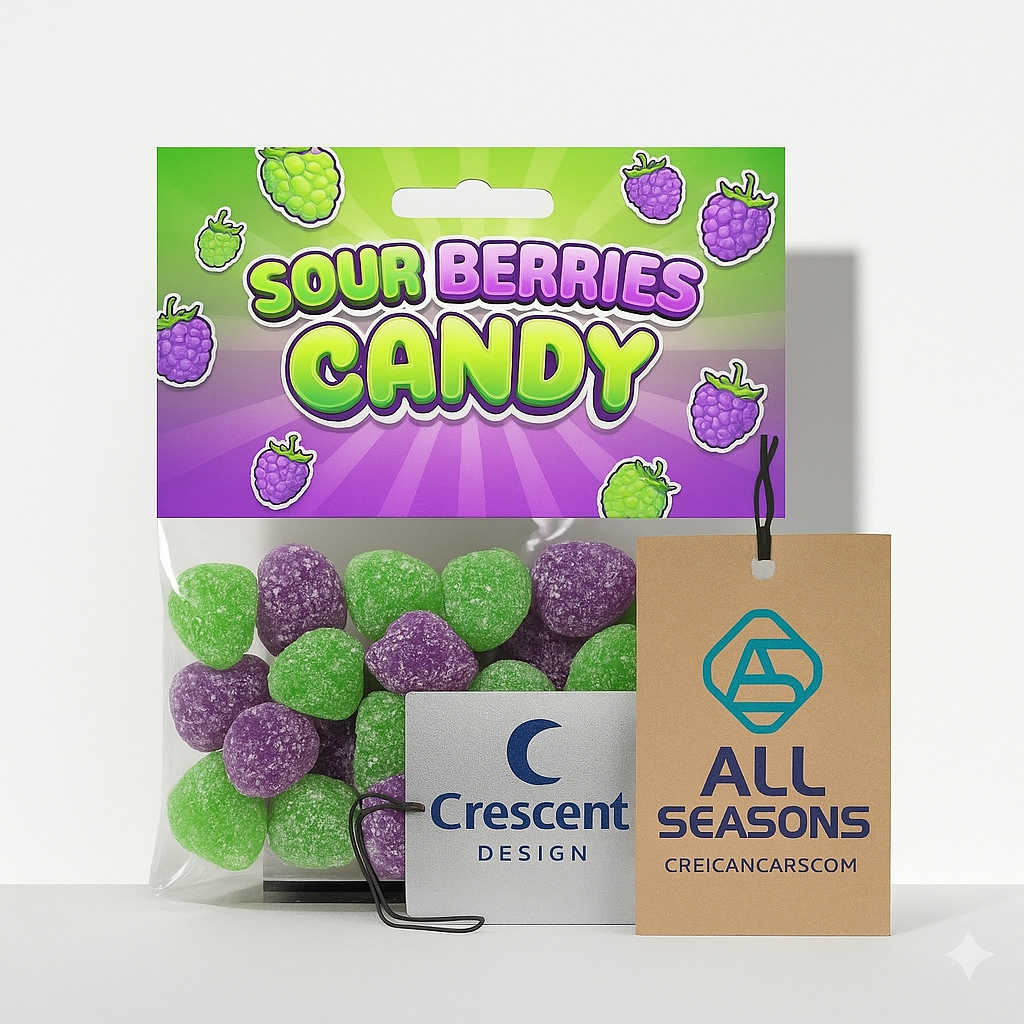 Packaging Tags & Cards