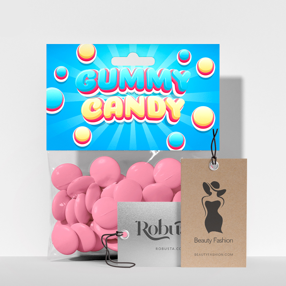 Etiquetas de embalaje estándar y tarjetas