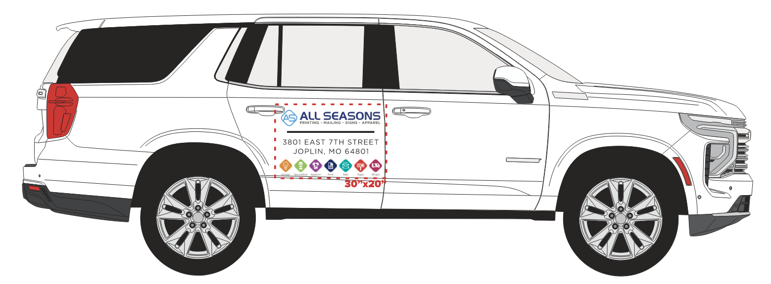 Vehicle Body Graphics