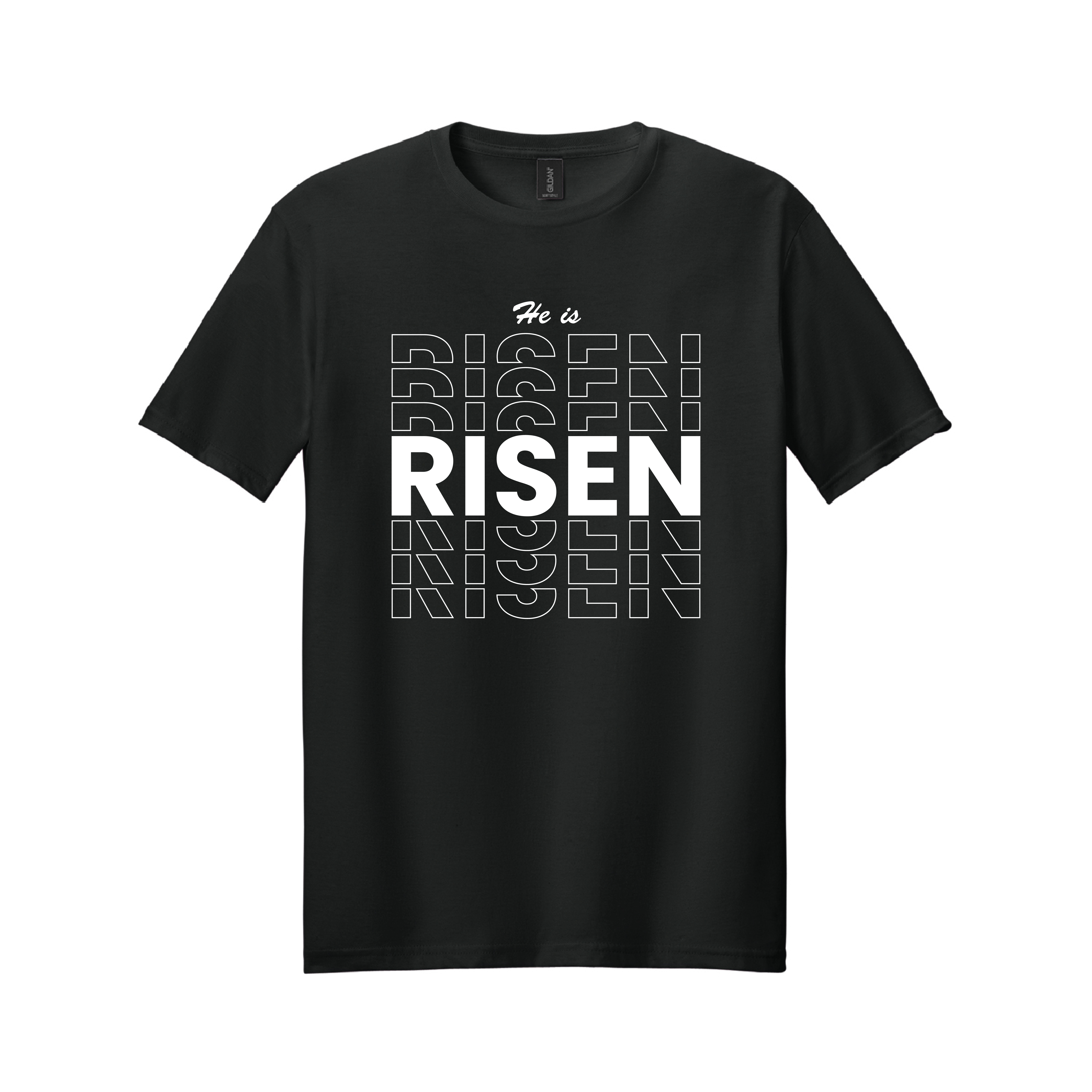 Easter Shirt - Single Color, Front Print