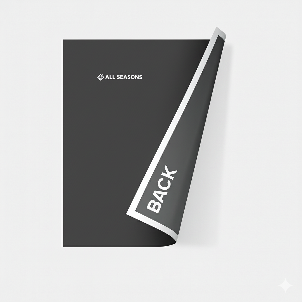 Grayscale Front and Back 