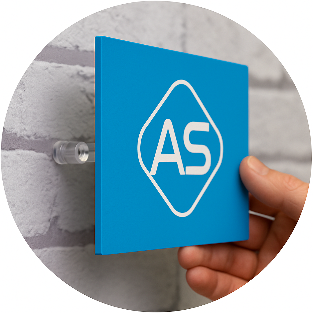 Aluminum Composite Sign 15