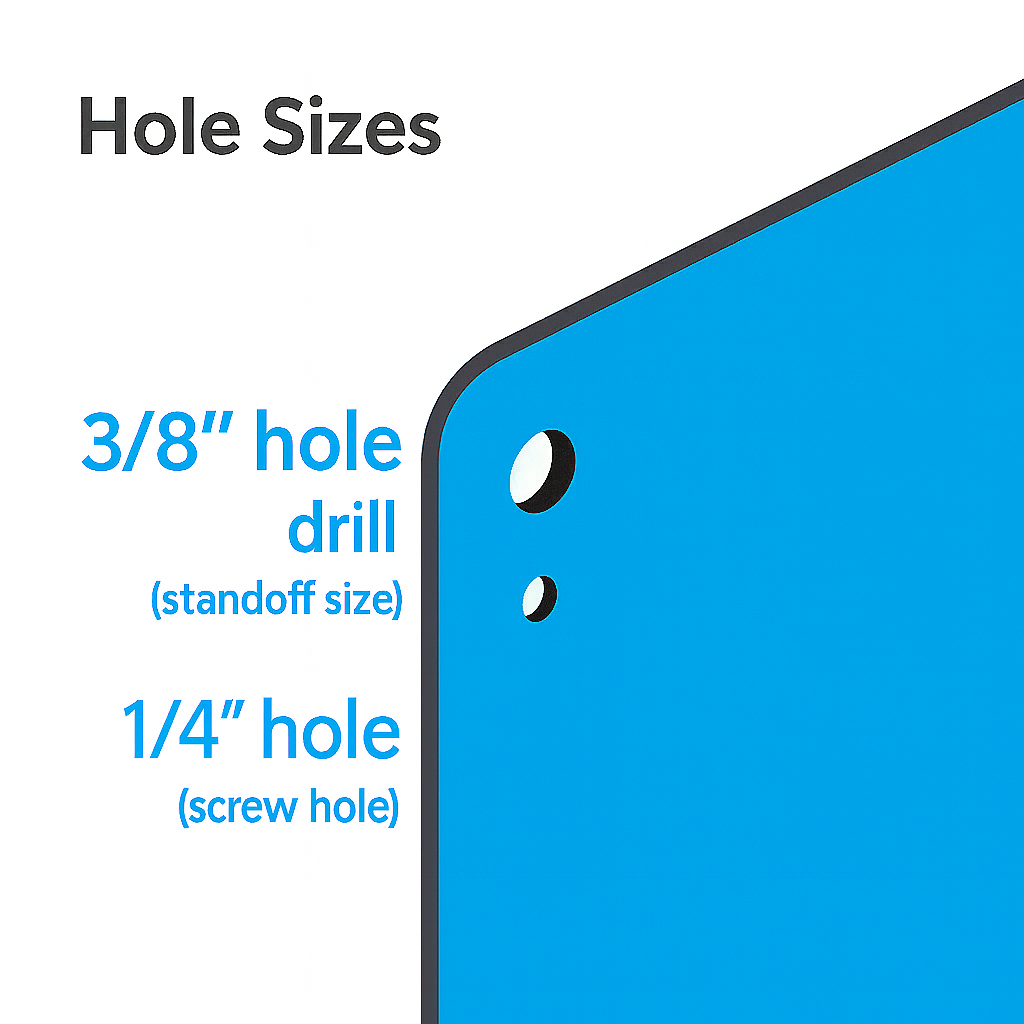 Aluminum Composite Sign 10