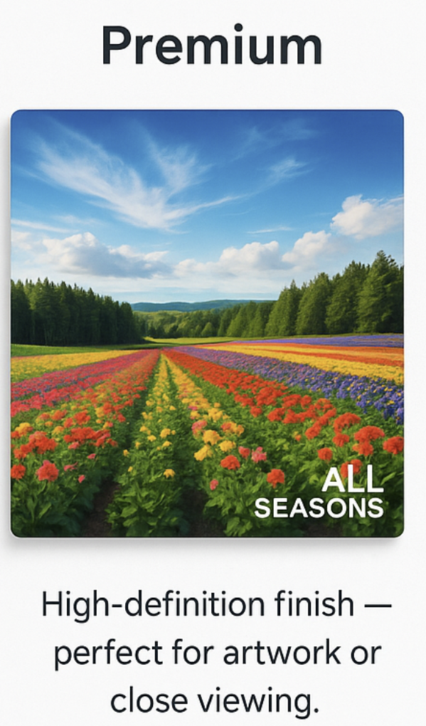 Aluminum Composite Sign 24