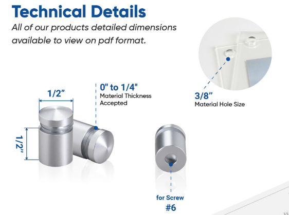 Aluminum Composite Sign 12
