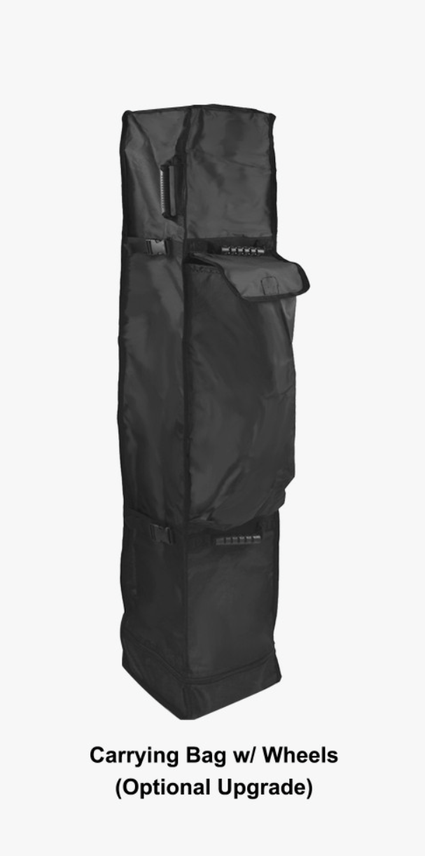 Upgraded with Wheels