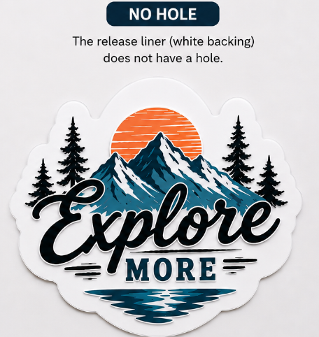 No Hole 