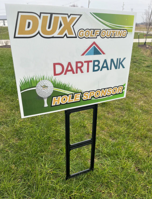 Economy Yard Signs 2