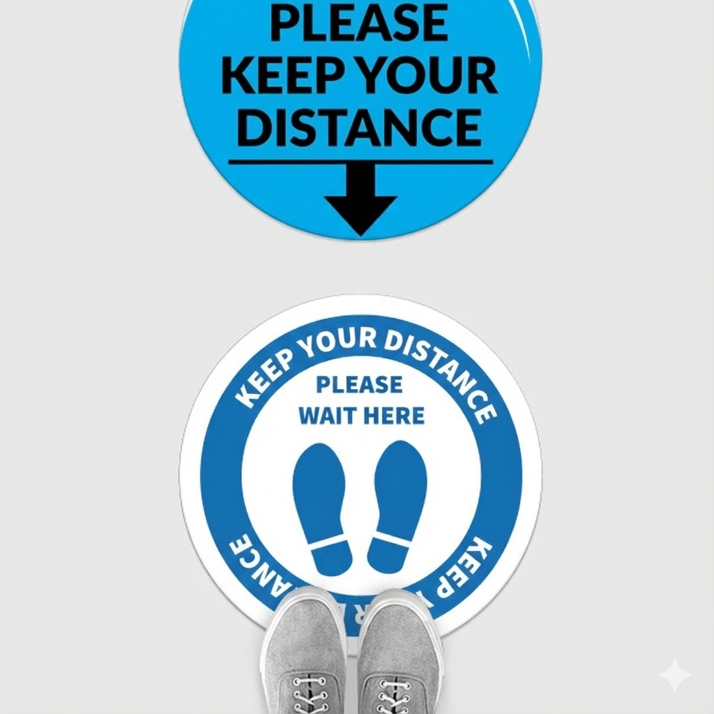 Standard Floor Graphics 1