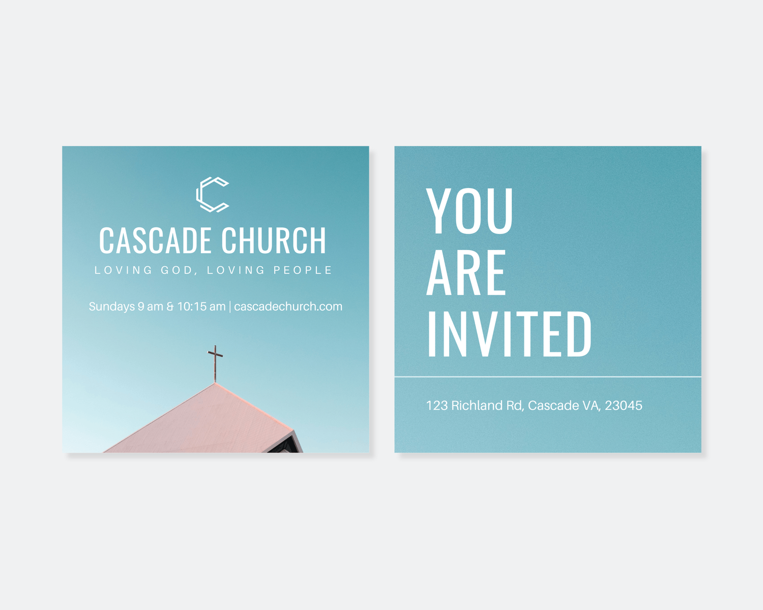 Invite Cards 5
