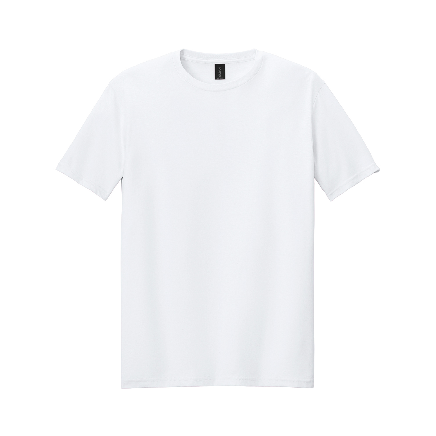 Volunteer Shirt - Single Color, Front Print 7