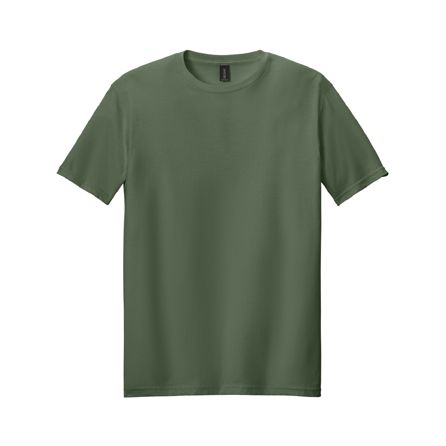 Volunteer Shirt - Single Color, Front Print 37