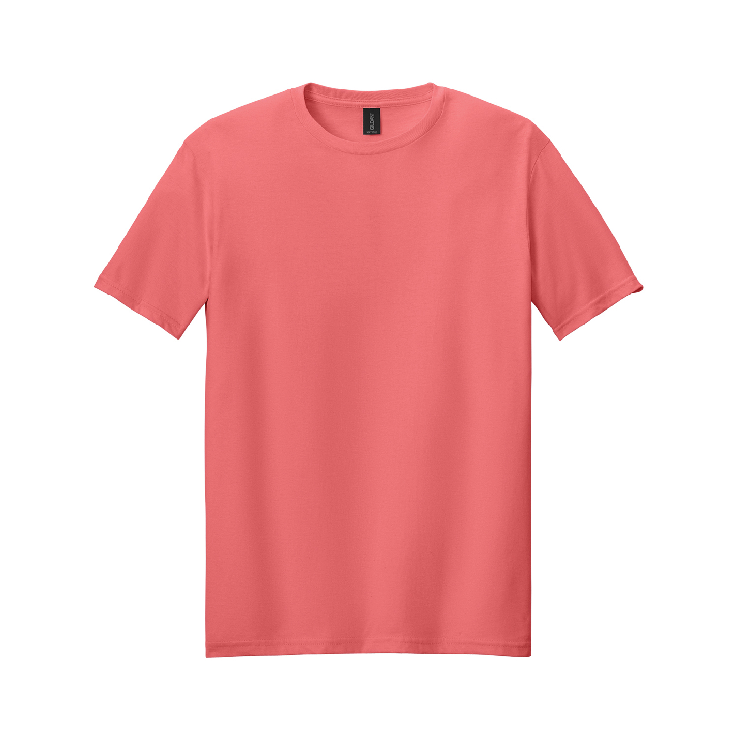 Volunteer Shirt - Single Color, Front Print 12