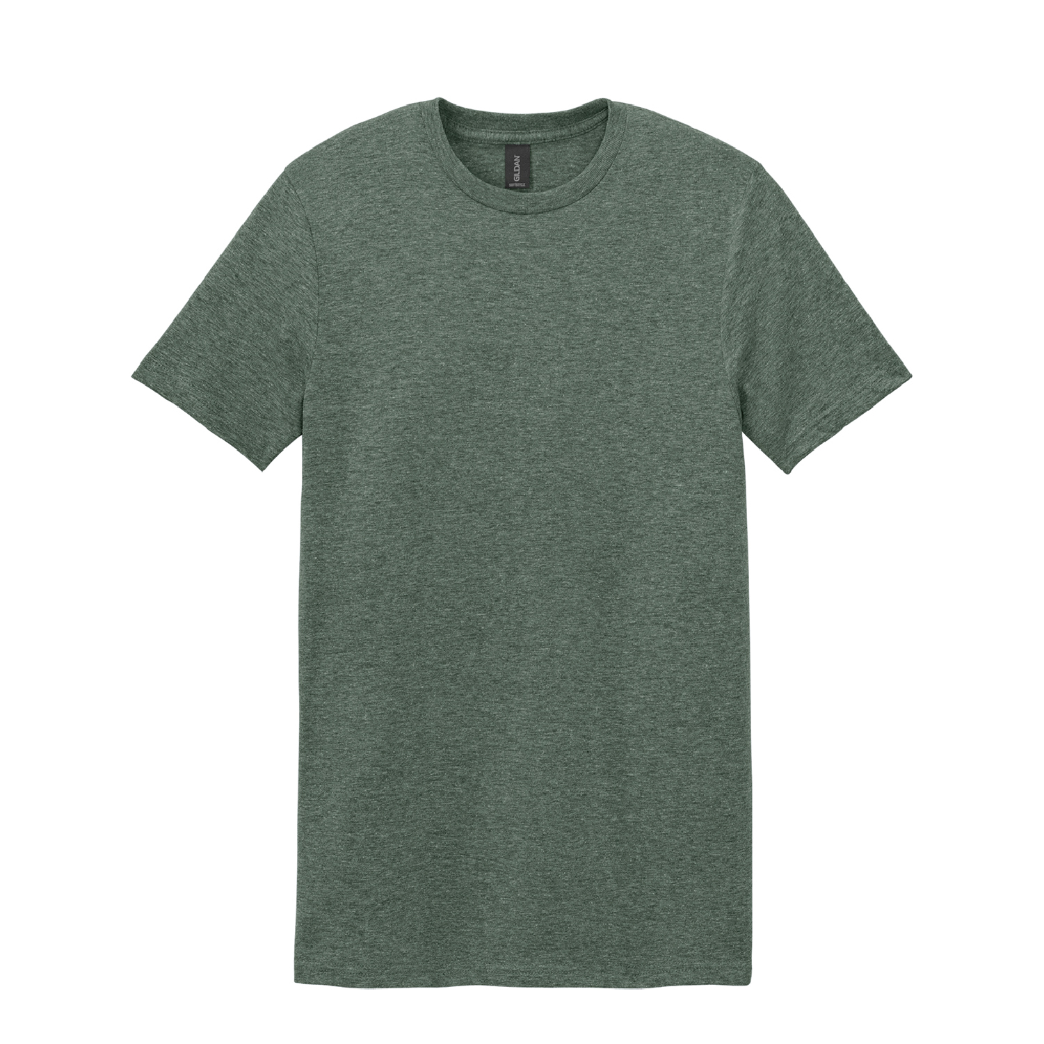 Volunteer Shirt - Single Color, 2 Print Locations 22
