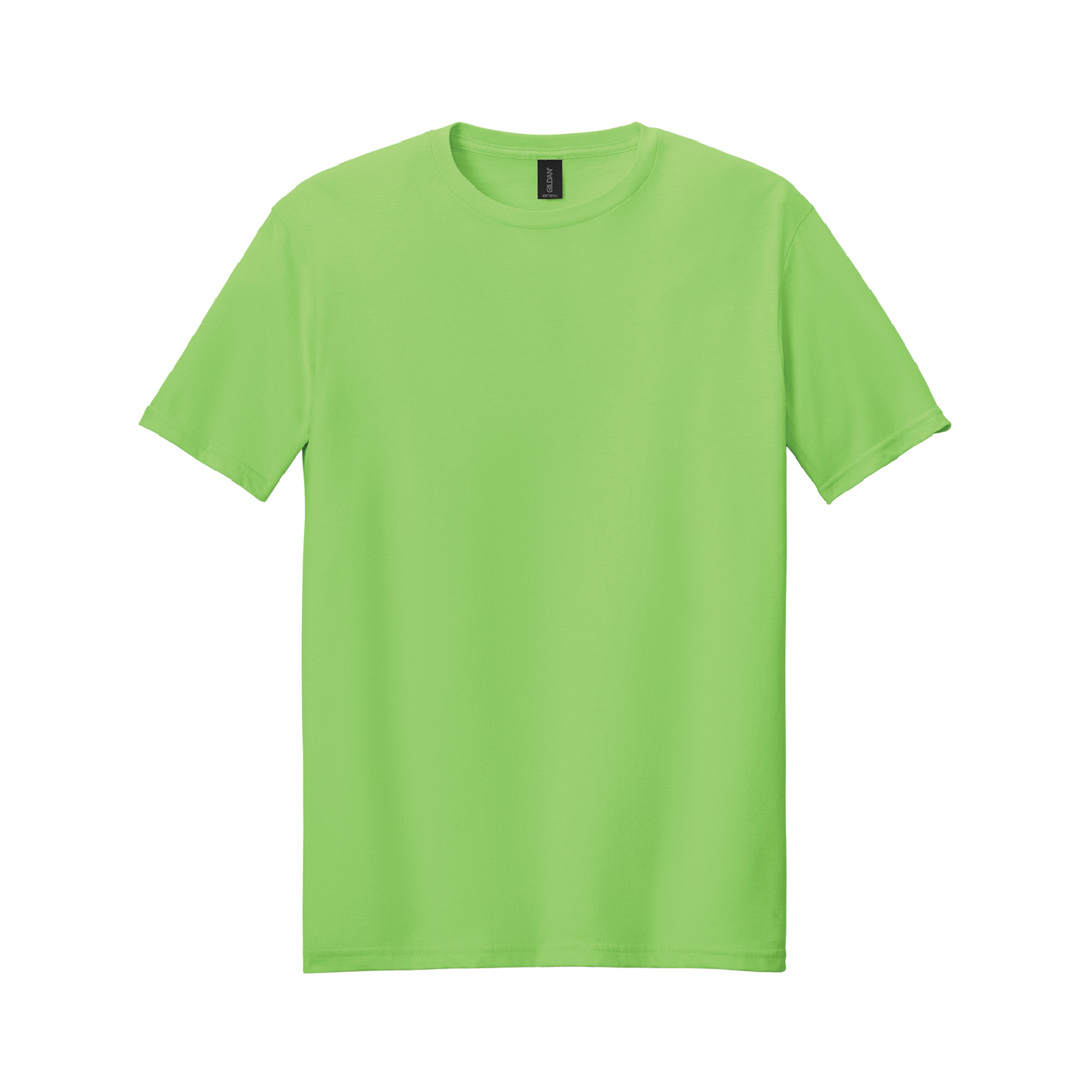Volunteer Shirt - Single Color, 2 Print Locations 34
