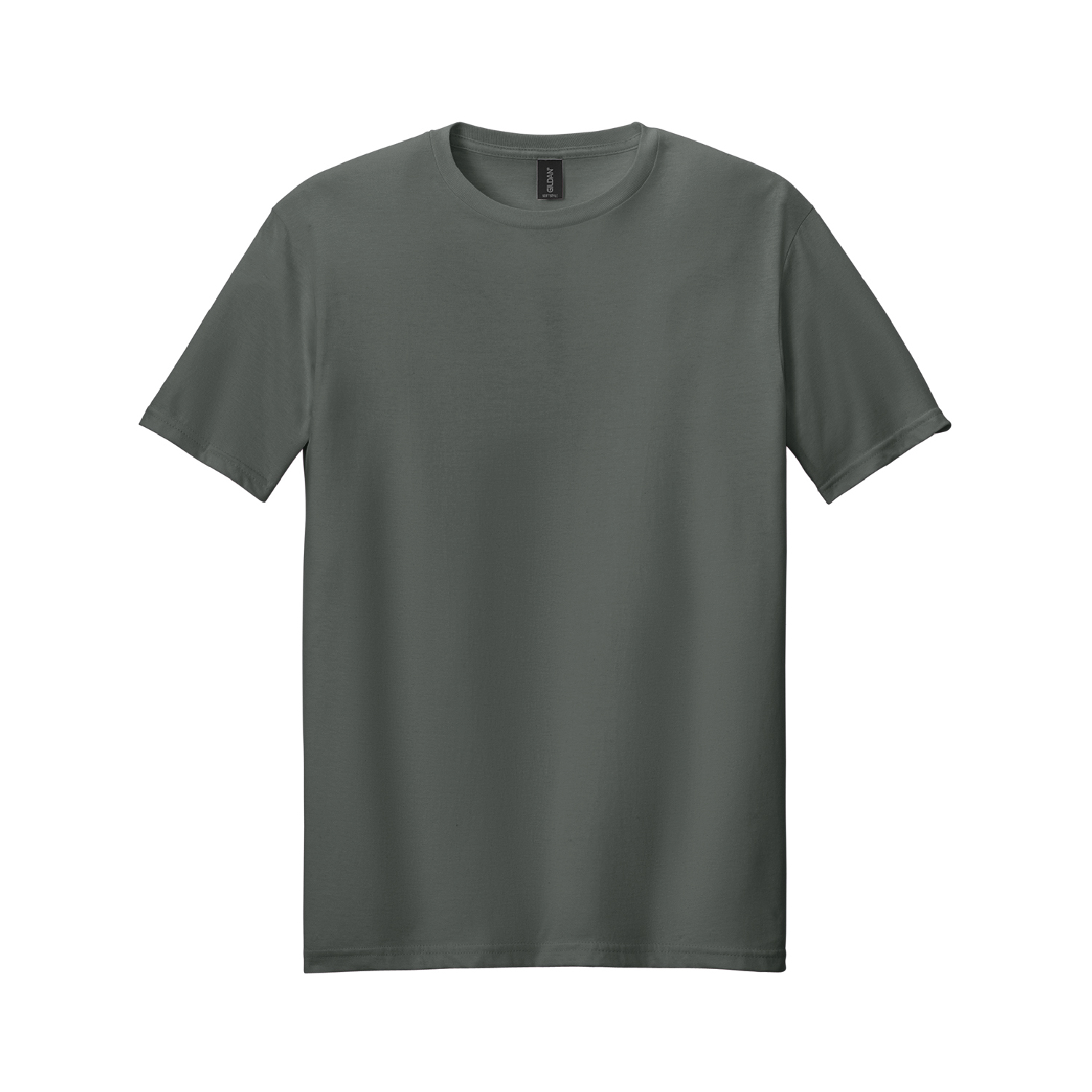 Volunteer Shirt - Single Color, 2 Print Locations 11