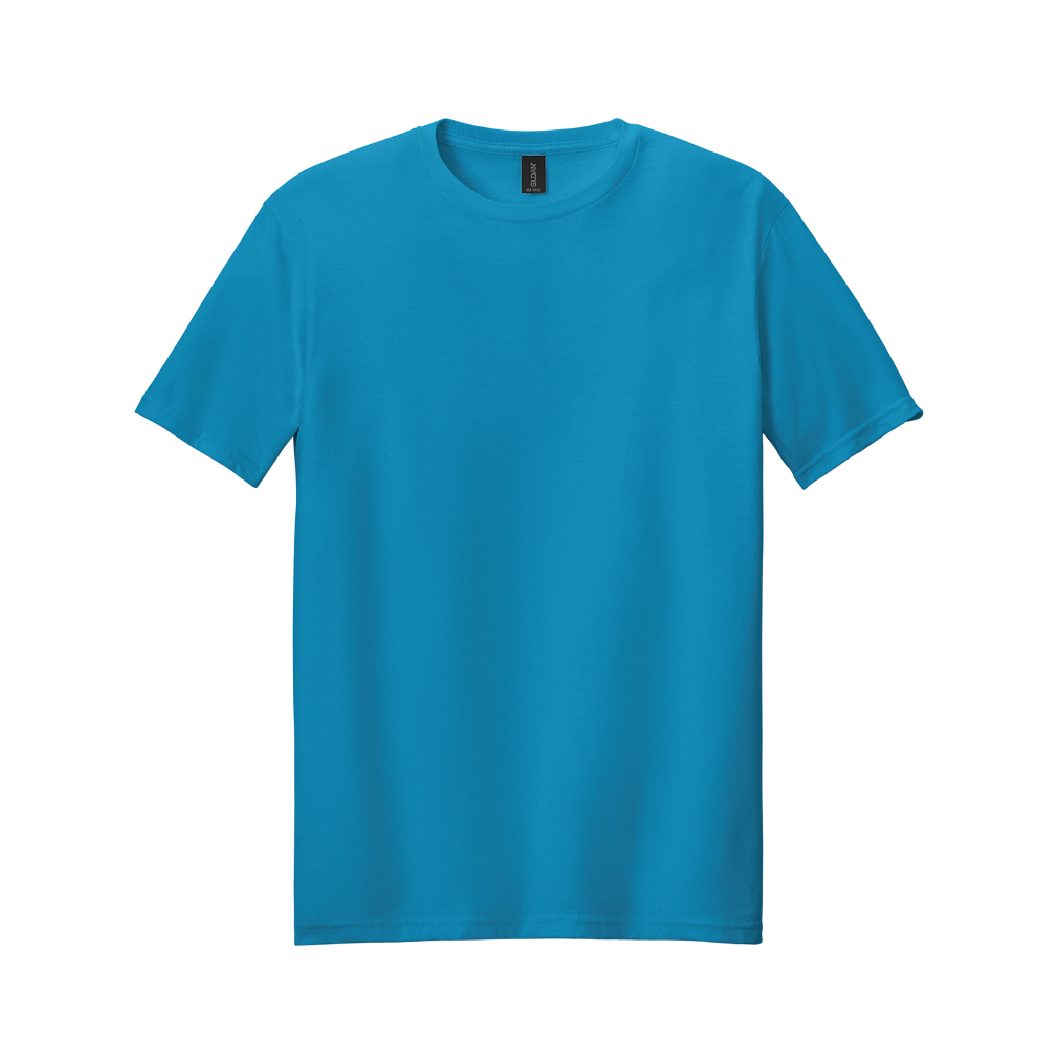 Volunteer Shirt - Single Color, 2 Print Locations 47