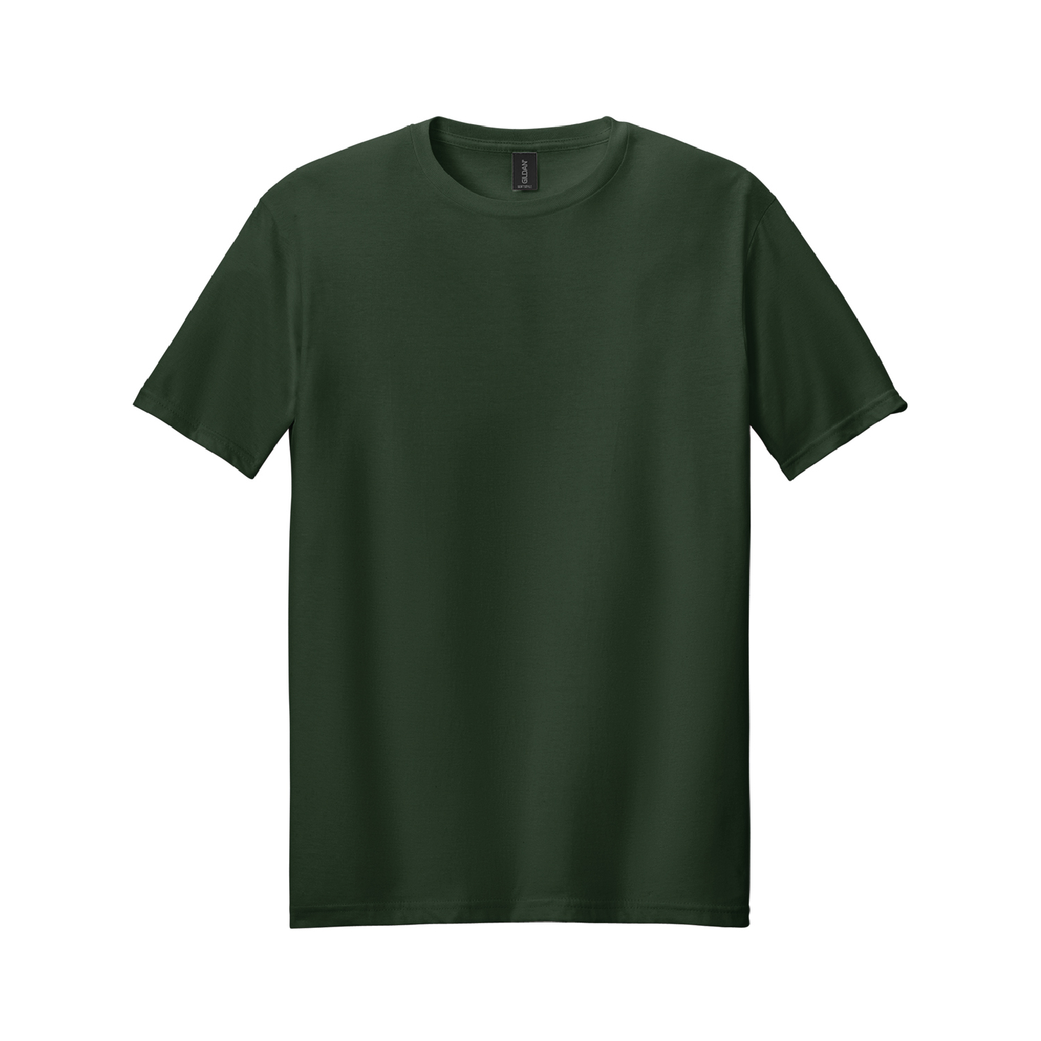 Volunteer Shirt - Single Color, 2 Print Locations 15