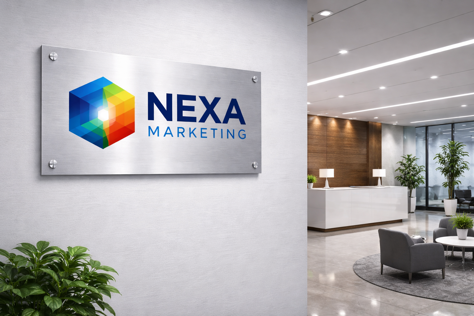 Aluminum Composite Sign 3