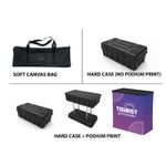 Impact Engage 10'x20' Tradeshow Booth Kit 3