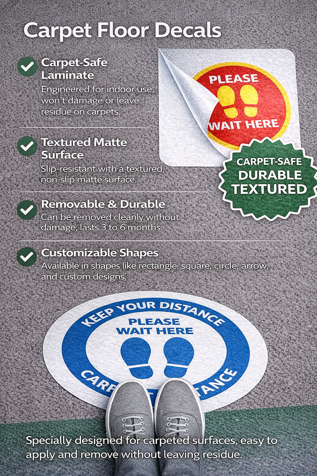 Vinyl Lettering - Aaron 2