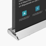 Deluxe Retractable Banner Stand 2